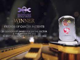 In may and june 2021 a new direction beckons. Uae S Friends Of Cancer Patients Society Scoops Two Prestigious Global Good Governance Awards Uae Gulf News