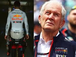 Red Bull boss Helmut Marko gives huge warning to junior driver Isack Hadjar