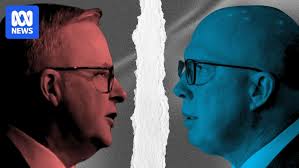 Who are Anthony Albanese and Peter Dutton?