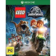 Lego Jurassic World Xbox One Eb Games Australia