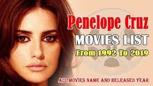 We did not find results for: Penelope Cruz Movies List 1992 2019 Global Celebrity Youtube