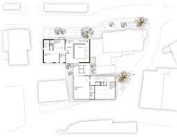 ergebnis neubau gemeindeamt competitionline architecture illustration layout presentation architecture rendering