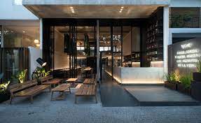 Mecha Buenos Aires Argentina Restaurant Design Inspiration Restaurant Design Interior Design Atlanta