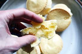 Brazilian Cheese Bread Pao De Queijo 600 Acres In 2020 Homemade Sandwich Soft Foods Homemade Applesauce