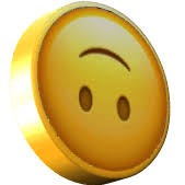 While initially popularized on the argentinian website taringa, customized versions of the character mocking a variety of political ideologies began circulating on 4chan in august 2016. Upside Down Smiley Explore Tumblr Posts And Blogs Tumgir