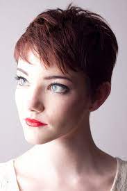 This is an excellent hairdo for shorter hair, especially during that endless span of time when it's growing. 30 Best Short Haircuts 2012 2013