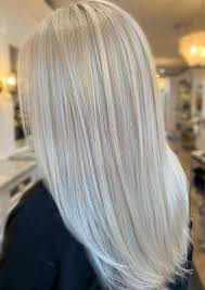 Sitting somewhere between blonde and brunette, it's a safer territory than either extreme that gives you the benefits of both colours in one. Gorgeous Creamy Blonde Hair Color Shades To Try In 2020 In 2020 Blonde Hair Colour Shades Straight Blonde Hair Fall Blonde Hair Color