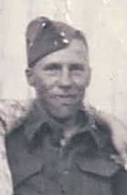 Trooper Karl John Wickstrom (1911-1945)