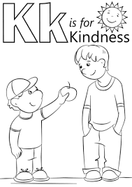 We have over 3,000 coloring pages available for you to view and print for free. 25 Printable Kindness Coloring Pages For Children Or Students Happier Human