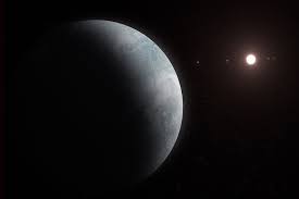 Keck Observatory Exoplanet Imaginarium W M Keck Observatory
