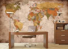Si desea tomar una captura de pantalla de google maps en pantalla completa, puede presionar las teclas shift, comando y 3 juntas. Recursos Para Planes De Estudios Geografia 140 X 100 Cm Mural Estilo Usado Mundial Continente Atlas Mundial Antiguo Lobulo Geografia Cartel De La Pared Y Decoracion Imagen Retro Mapa Del Mundo Great