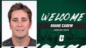 Langan Adds Men's Soccer Alum, Carew as Assistant Coach