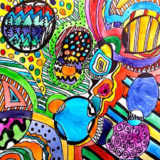 Pin On Kids Art From Famous Artists