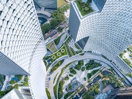 Buro.global is headquarters for the luxury millennial digital buro 24/7 networks. Buro Ole Scheeren Wins The Ctbuh Urban Habitat Award 2021 With Duo Twin Towers Archdaily