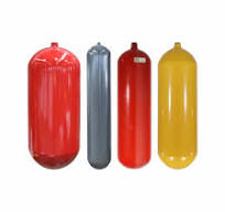 2022 Compressed Natural Gas Storage Bottle Composite CNG Cylinder for  Vehicles