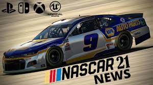 Ignition game will launch on october 28 for playstation 4, xbox one and pc via steam. Nascar 21 News Youtube