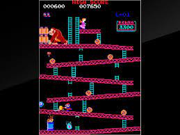 Donkey kong is a 1994 video game for the game boy handheld gaming console system. Arcade Donkey Kong Re Released For First Time On Nintendo Switch The Verge