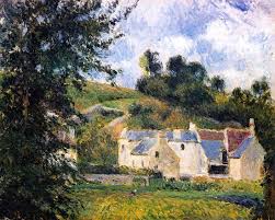 Bofransson Camille Pissarro Impressionism Camille Pissarro Paintings