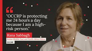 OCCRP Launches “Don't Let Them Kill the Story” Campaign for Journalist  Safety