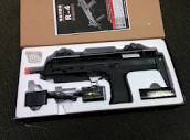 Airsoft SpecOps: Revision: Well R-4 .MP7. Airsoft Gun Review