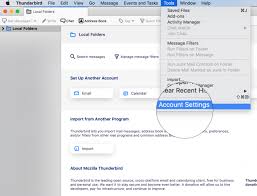 Concept, release date, and specs. Mozilla Thunderbird Tutorial