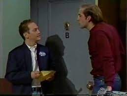 September 26 1992 Nicolas Cage Bobby Brown S18 E1 The One Snl A Day Project