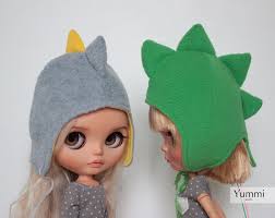 Buy Patterns PDF Dragon Hat for Blythe Online in India