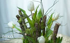 Diy Ausgefallene Blumendeko Fur Den Tisch Deko Kitchen In 2020 Deko Fruhling Fruhjahr Deko Fruhlingsblumen