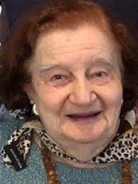 Martha Haas Obituary