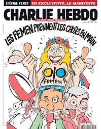 Charlie Hebdo N 1081 Mercredi 6 Mars 2013 Couverture De Luz Charlie Hebdo Dessin Humour Couverture Charlie Hebdo