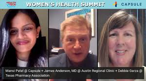 Women's Health Recap — Health Tech Austin