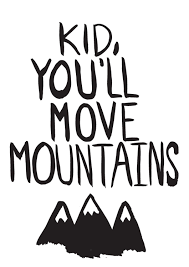 Save it to your bookmarks if you like it. Watercolor Landcolor Skycolor Kid You Ll Move Mountains Dr Seuss Quote