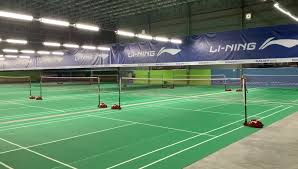 I was there after lunch at around 3.00 pm. Tbh Badminton Academy Tesco Kepong Tbh Badminton Academy