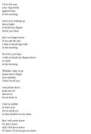 I don't know what was real and what wasn't. Secretly Falling In Love Quotes Tumblr Another Poem From Tumblr That I Love Poems Pinterest Corny Love Quotes Love Quotes Tumblr Love Poems And Quotes