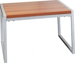 Two or more side by side gives you flexibility for entertaining as well as for everyday life. Mahmayi Melamine Cof 60 Rose Cherry Coffee Table Brown Lightweight Modern Melamine On Mdf Coffee Table With Stylish Steel Square Metal Legs Buy Best Price Global Shipping