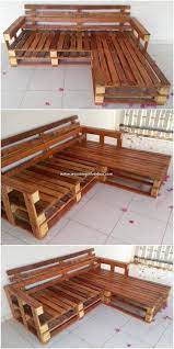 Pallet Corner Sofa Where Can You Buy Wood Pallets Images Of Furniture Made From Pallets Pallet Diy Diy Pallet Furniture Pallet Furniture