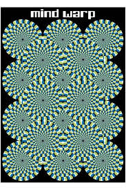 mind warp poster prints illusions giant poster