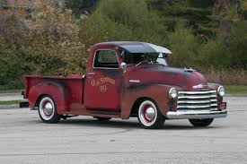 Image result for Tartar Red 1949 Truck