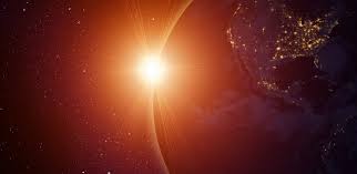 One of the first images taken by the esa/nasa solar orbiter during its first close pass at the sun in 2020. Discovering The Origin Of Our Sun Erc European Research Council