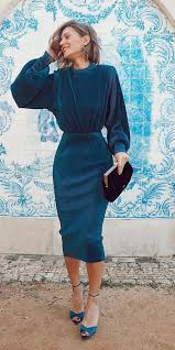 A great dress is reason enough to rsvp yes. 21 Gorgeous Fall Wedding Guest Dresses Wedding Dresses Guide