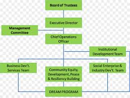 Non Governmental Organisation Organizational Structure Board