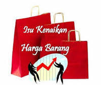Cara menghitung persentase kenaikan harga. Peningkatan Harga Barang Asas Kesan Langkah Quiz Quizizz
