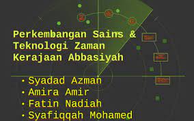 Perkembangan sains dan teknologi pada zaman kerajaan abbasiyah pdf sumbangsih cendikiawan dalam penerjemahan buku buku ilmu pengetahuan studi pada masa pemerintahan dinasti abbasiyah doc sumbangan islam terhadap perkembangan peradaban dunia muhammad nasir academia edu Perkembangan Sains Dan Teknologi Zaman Kerajaan Abbasiyah By Nur Syafiqqah Binti Mohamed On Prezi Next