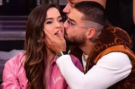 Se la bienio a julián que era mi novio pero ya no somos novios. Natalia Barulich Revela Que Maluma Fue Un Novio Toxico