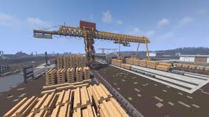 It also serves as a stone mason's job site block. Gainsville Sawmill Trs Minecraft Map