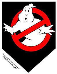Ghostbusters Printable 20 Pc Flag Party Banner Wrapper Set Etsy Ghostbusters Party Halloween Party Decor Halloween Party Supplies