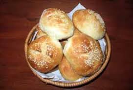 Recipe For Yeast Hard Rolls Recipe Recipes With Yeast Recipes Hard Rolls