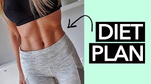 Nothing else—not lifting weights, not cardio. Diet Plan For Flat Stomach Abs Step By Step Youtube