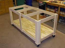 Assembly Table 7 S Buckingham Flickr Diy Wood Projects Furniture Workbench Garage Work Bench