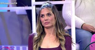 El tiempo justo: Gema Aldón reconoce sus descalificaciones a Gloria Camila y explica el motivo: "Ella me ha llamado animal rastrero" Video | Mediaset Infinity